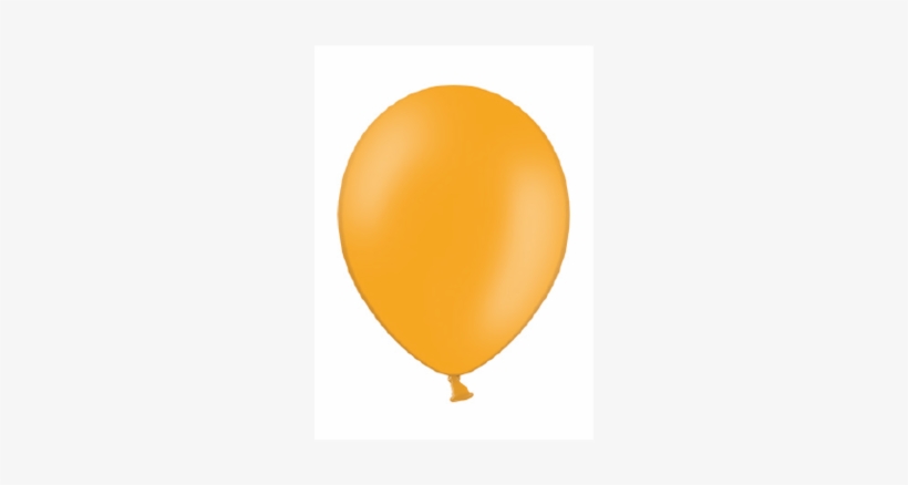 Orange Balloons - Blue Balloons, transparent png download