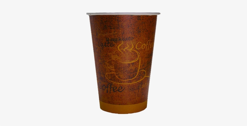 Trendi Disposable Coffee Cups - Coffee Cup Png Paper, transparent png download