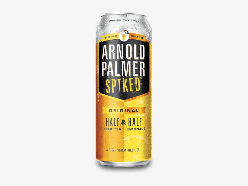 Mix Things Up - Arnold Palmer Half And Half Spiked, transparent png download