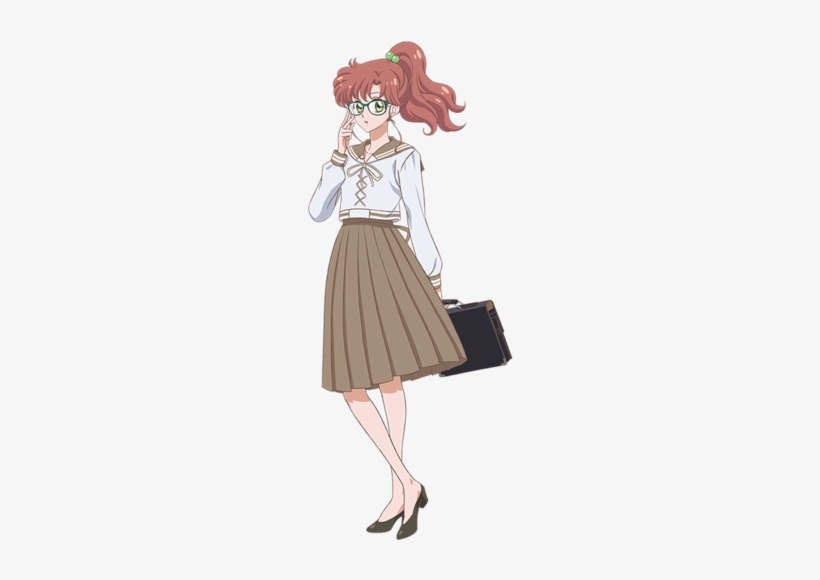 Sailor Moon Crystal Makoto Sailor Moon 39494081 323 - Sailor Jupiter, transparent png download