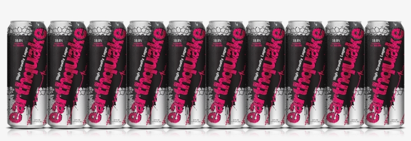 The Highest Alc/vol High Gravity Lager On The Market - Energy Shot, transparent png download