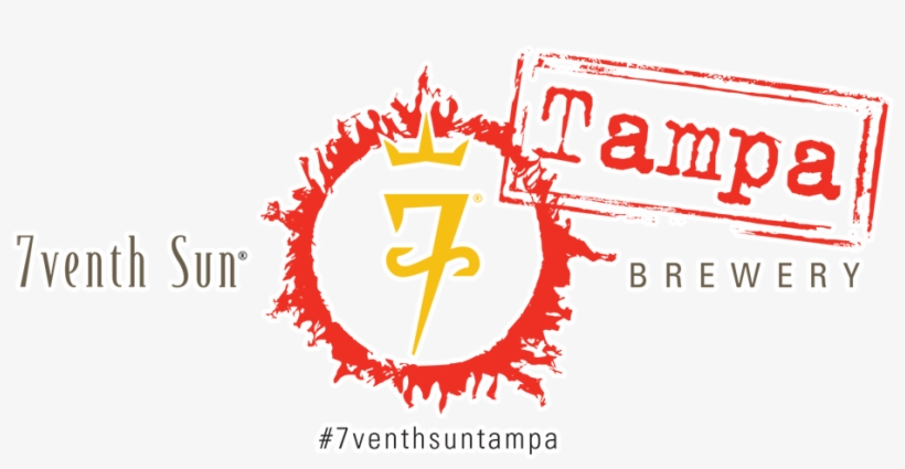 7venth Sun Brewing Tampa, transparent png download
