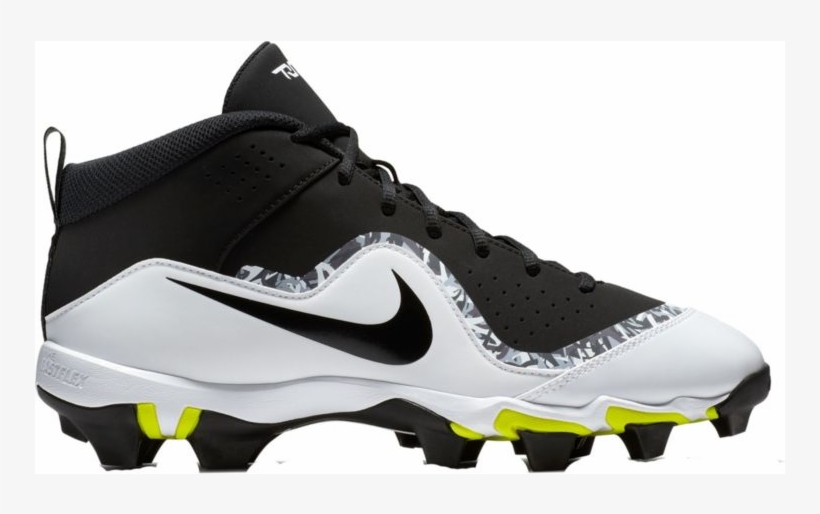 Nike Force Trout 4 Keystone - Nike Men's Force Trout 4 Keystone Baseball Cleats, transparent png download