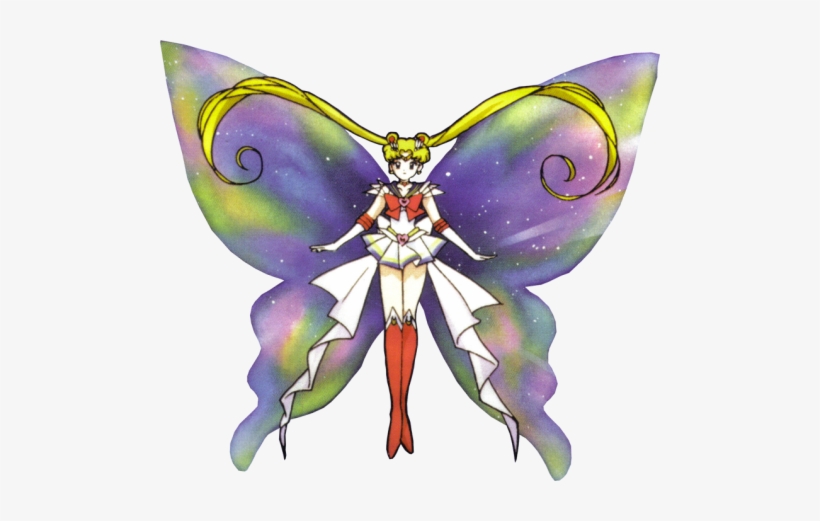 “ Transparent Png Of Super Sailor Moon's Holy Grail - Illustration, transparent png download