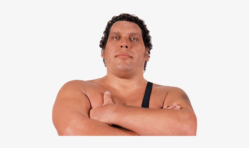 Andre The Giant Ave Satanus Wwe Theme Song Download - Andre The Giant, transparent png download