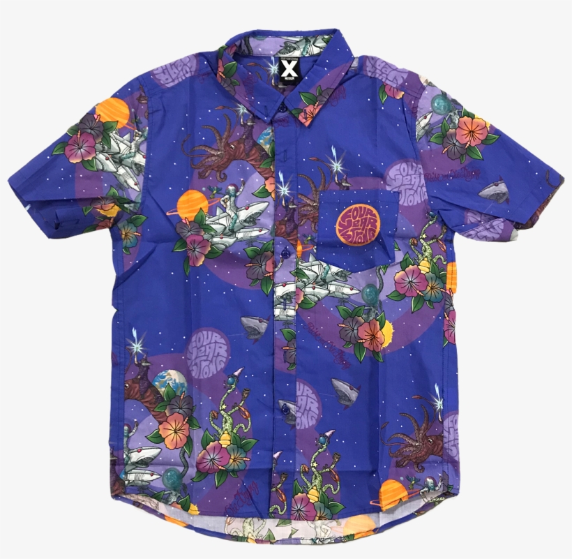 Fys - Hawaiian Shirt - Polo Shirt, transparent png download