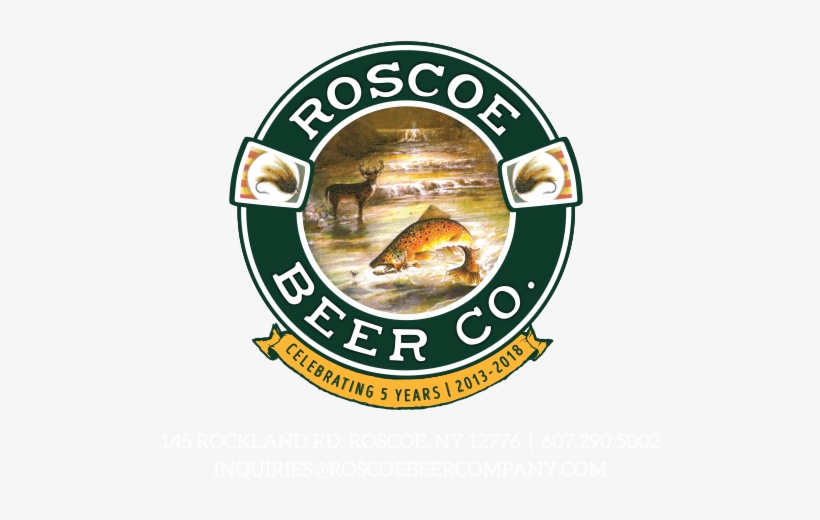 Roscoe Beer Company, transparent png download