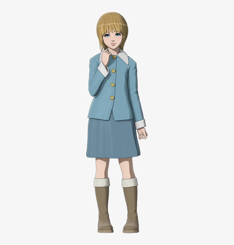 Kouichi Yamadera As Kenshiro Kasumi - Fist Of The Blue Sky, transparent png download