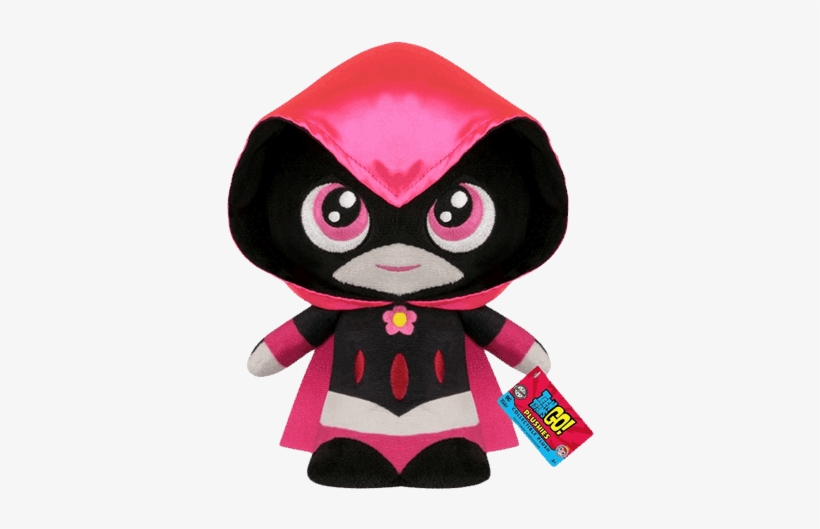 Teen Titans Go - Teen Titans Go Raven Png, transparent png download