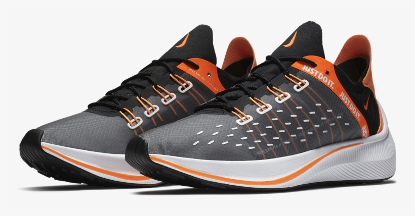 Nike Exp-x14 Se 'just Do It/black' - Nike Just Do It Pack, transparent png download