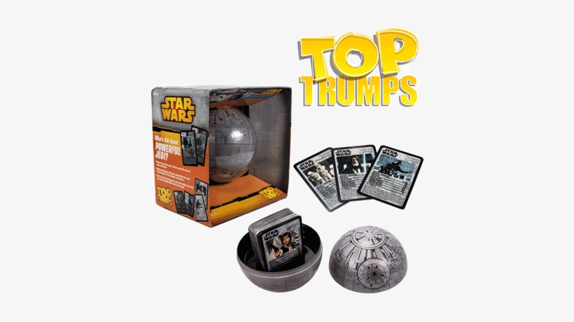 Latest Issue Cover - Top Trumps Specials Trolls (games/puzzles), transparent png download