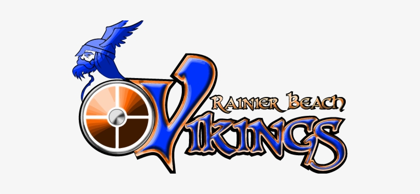 Best Of The Viking Shield - Rainier Beach High School, transparent png download