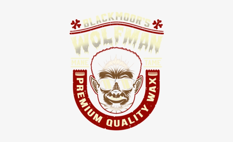 Wolfman Mane Tame - Cricut Compass, transparent png download