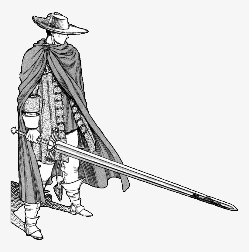 I Saw This On A Panel And Isolated It Into A Transparency, - Dragon's Dogma, transparent png download