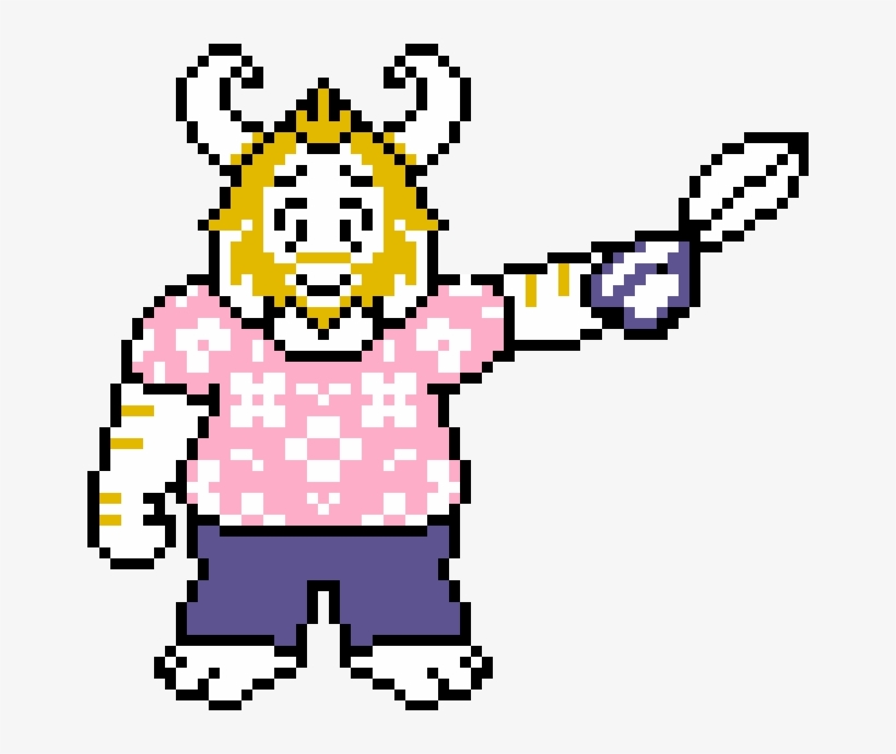 Image Image Image Image Image Image - Undertale Toriel And Asgore, transparent png download