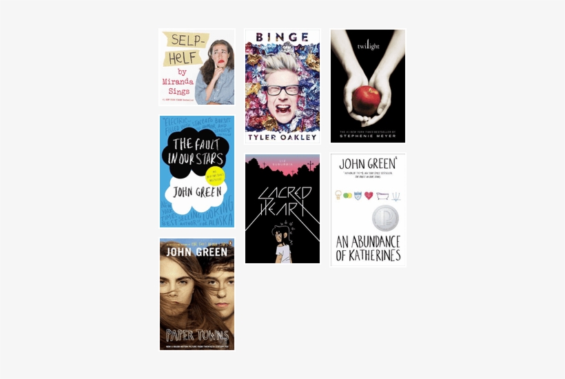 Great Teen Books To Read This Summer - Twilight Book Cover, transparent png download