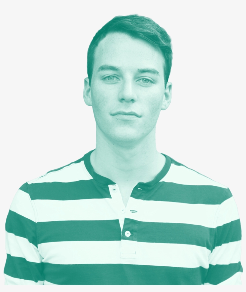 Tyler Galpin - Man, transparent png download