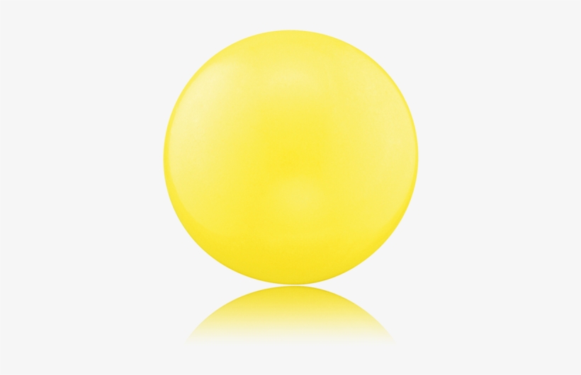 Sound Ball Yellow Ers-10 - 3ds Max Tennis Ball, transparent png download