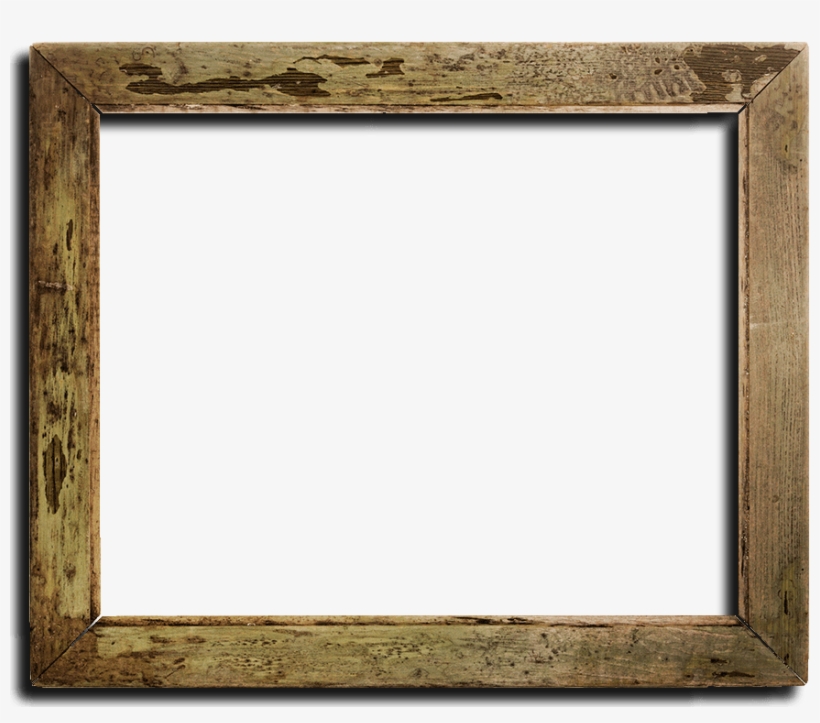 Wedding Vintage Frames Png Download - Empty Frame, transparent png download
