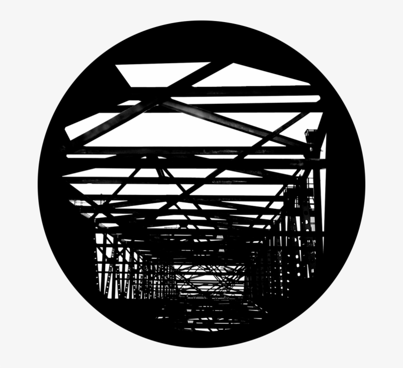 Abstract Scaffolding, transparent png download