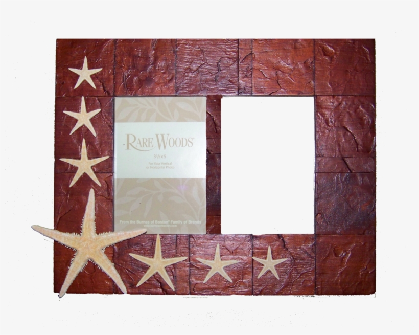 Sundial Shell Dual - Dual Photo Frame Png, transparent png download