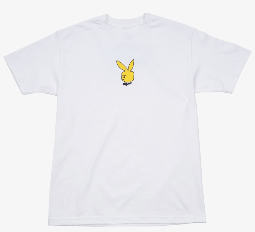 Image Of Lego Bunny White - Hey Fuckface Supreme Tee, transparent png download
