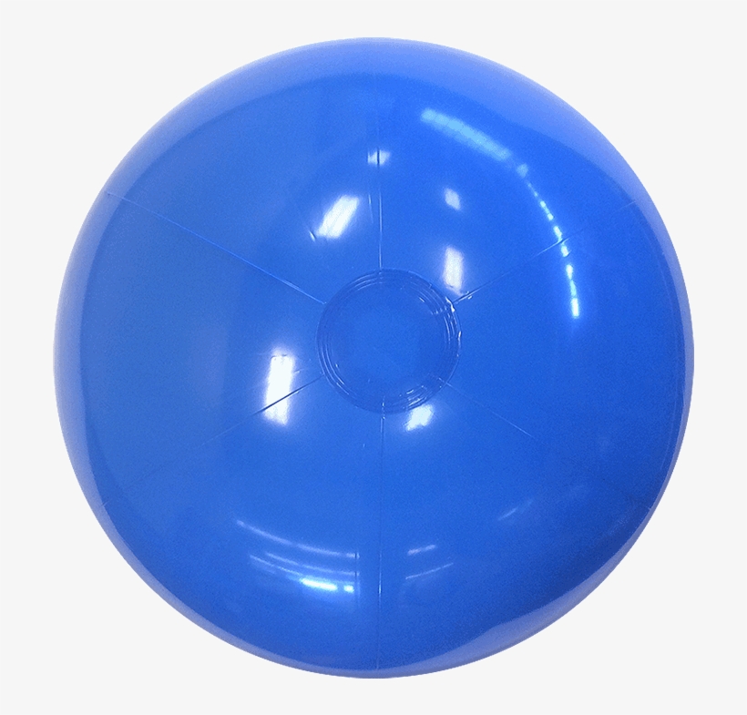 Bluebeach Ball Png, transparent png download