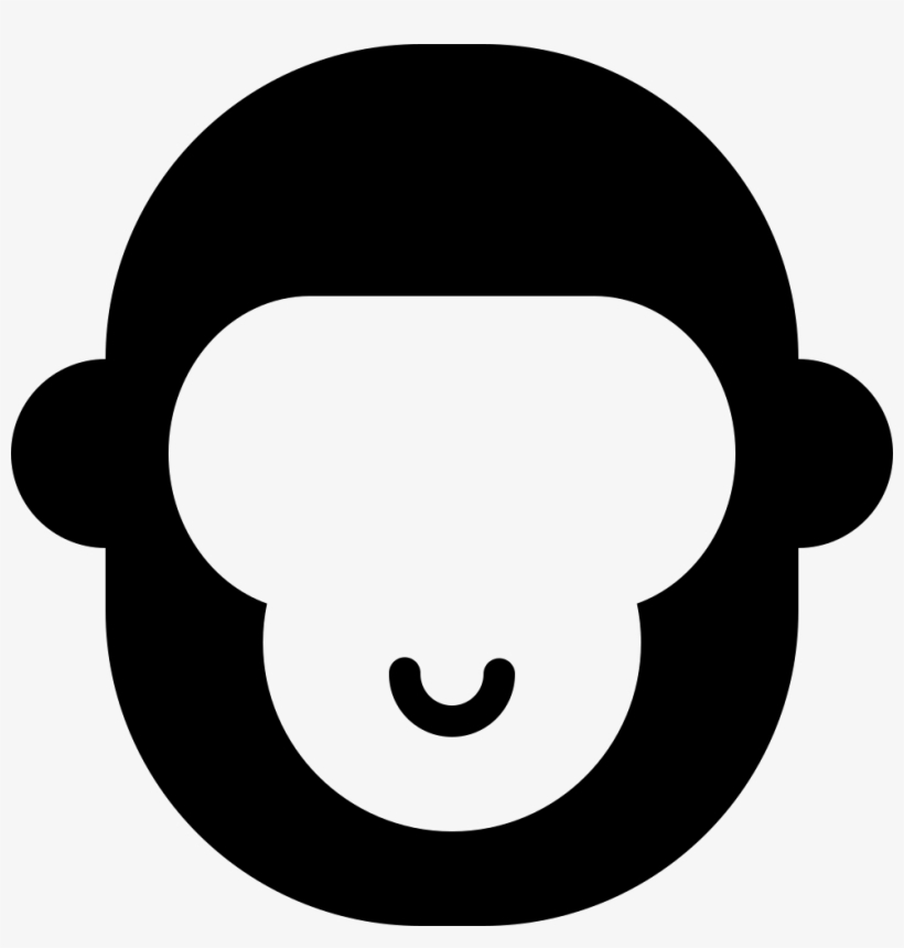 Px Monkey Face Comments - Apple Logo Png File, transparent png download