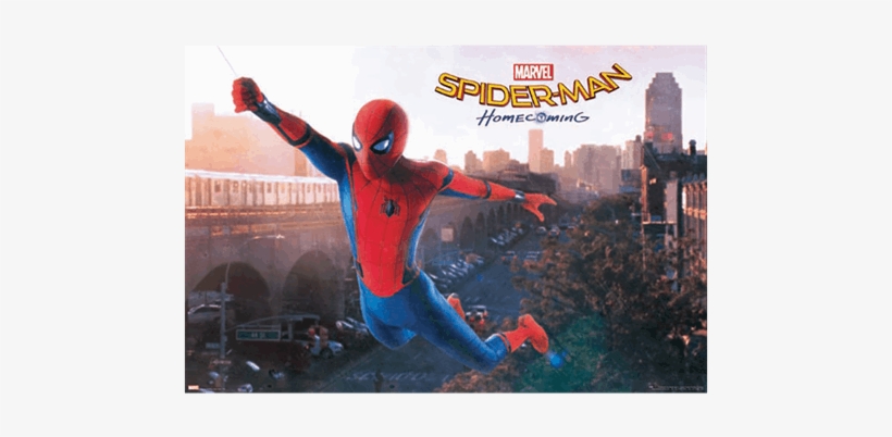 Imágenes De Spiderman Homecoming, transparent png download