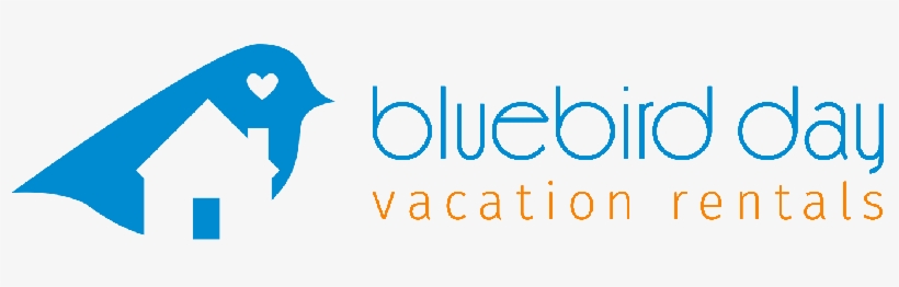 Bluebird Day Vacation Rentals, transparent png download