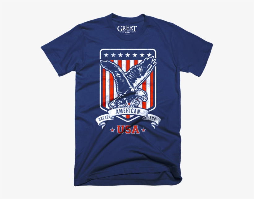 Usa Eagle Shirt - Efren Reyes T Shirt, transparent png download