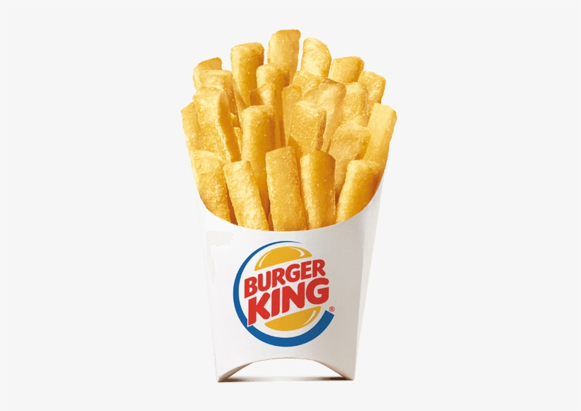 As Famosas Batatas Fritas De Que Tanto Ouviste Falar, - Mcdonald Vs Burger King Fries, transparent png download