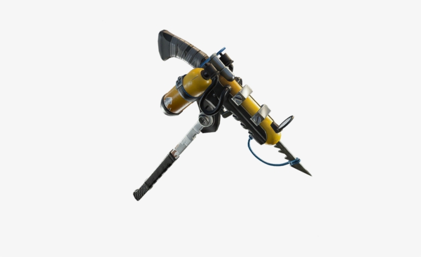 We Will Let You Know When The Names And Rarities For - Harpoon Axe Fortnite, transparent png download