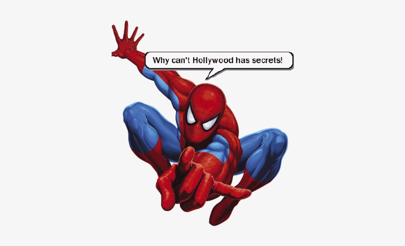 Somebody Today Has Released What Appears To Be A Outline - Spiderman Png, transparent png download