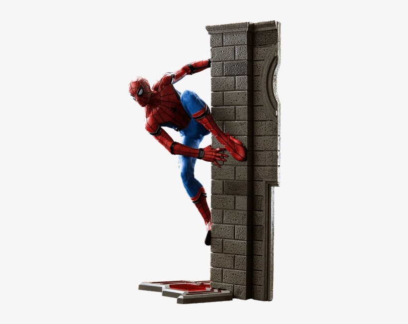 Marvel - Spider Man - Homecoming - Spider Man Marvel - Spider-man: Homecoming, transparent png download