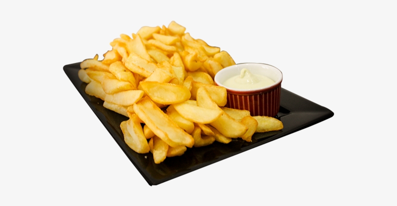 Batata Frita - Batata Frita Canoa Png, transparent png download