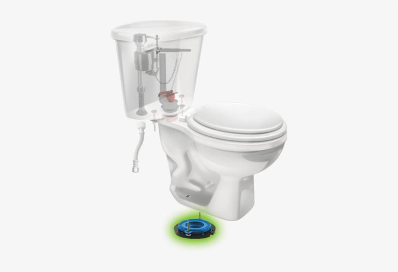 Fill Valve - Toilet, transparent png download
