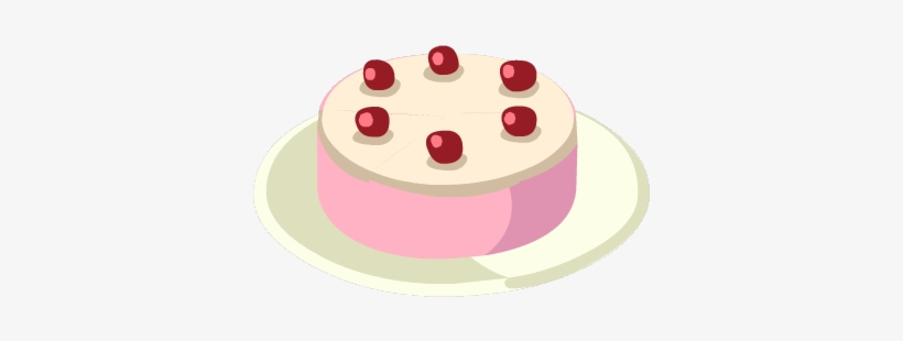 Strawberry Cake - My Last Five Girlfriends, transparent png download