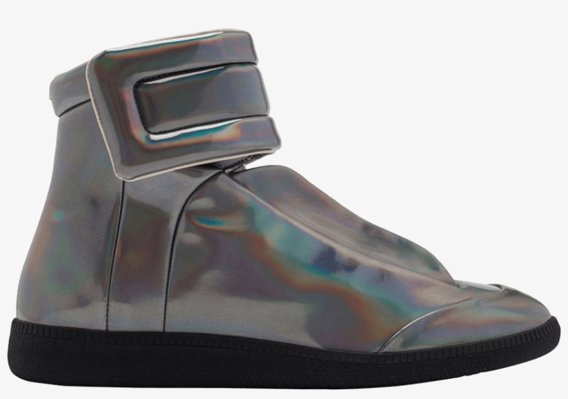 maison margiela future transparent