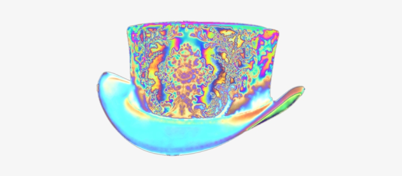 #holo #holographic #vaporwave #aesthetic #tumblr #png - Vaporwave Transparent Sgi Sticker, transparent png download