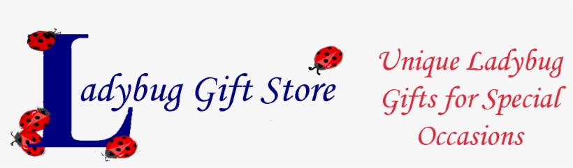 Unique Ladybug Gifts For Special Occasions - Logo, transparent png download