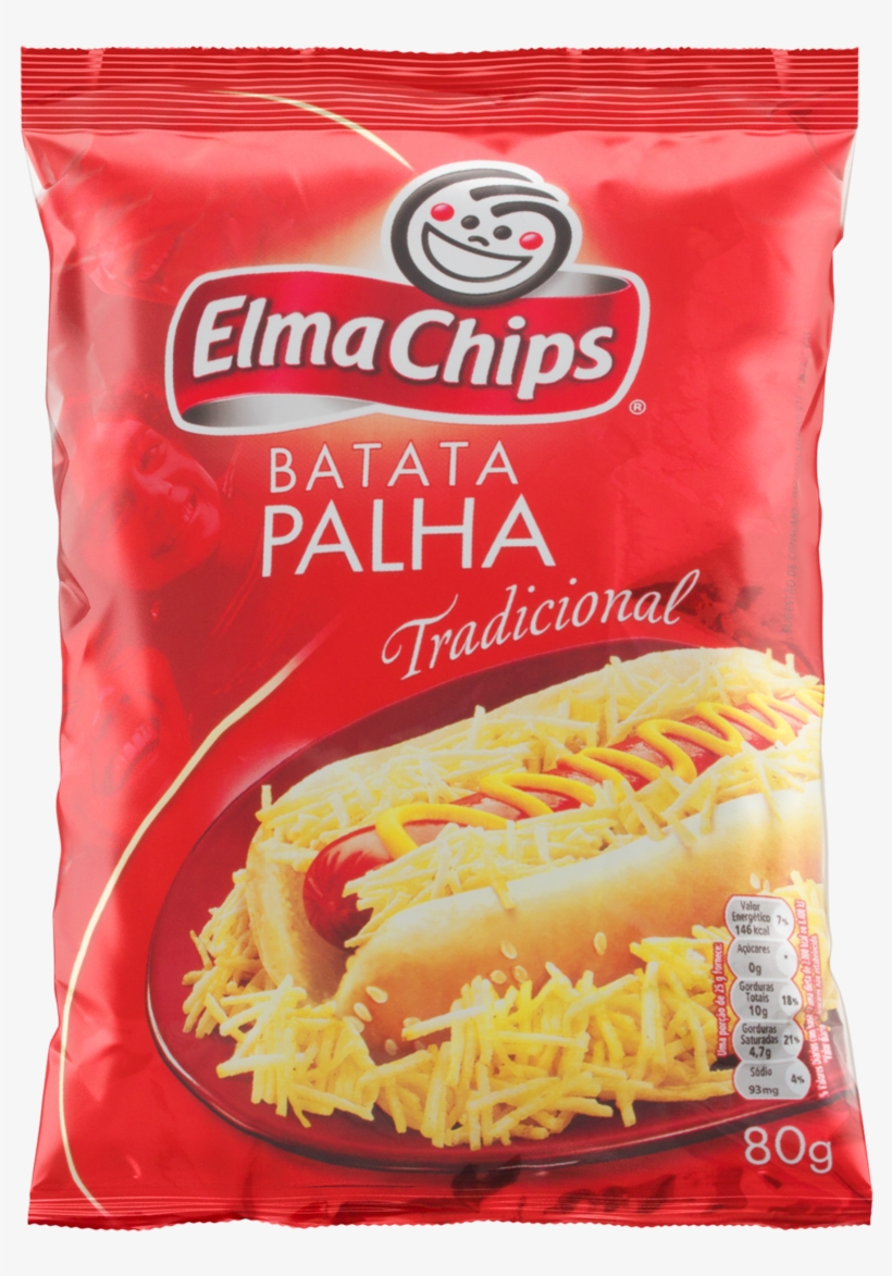 Amendoim Japonês 170g - Elma Chips, transparent png download