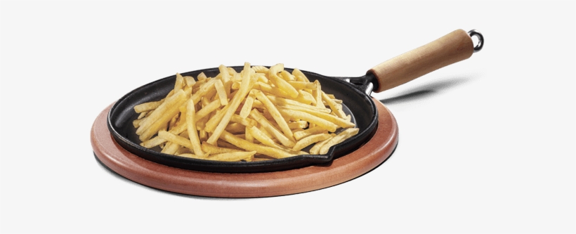Batata Frita - French Fries, transparent png download