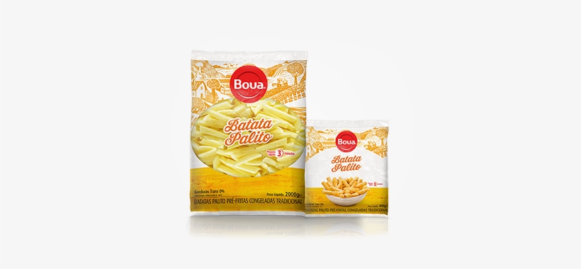 Batata Pre Frita Boua, transparent png download