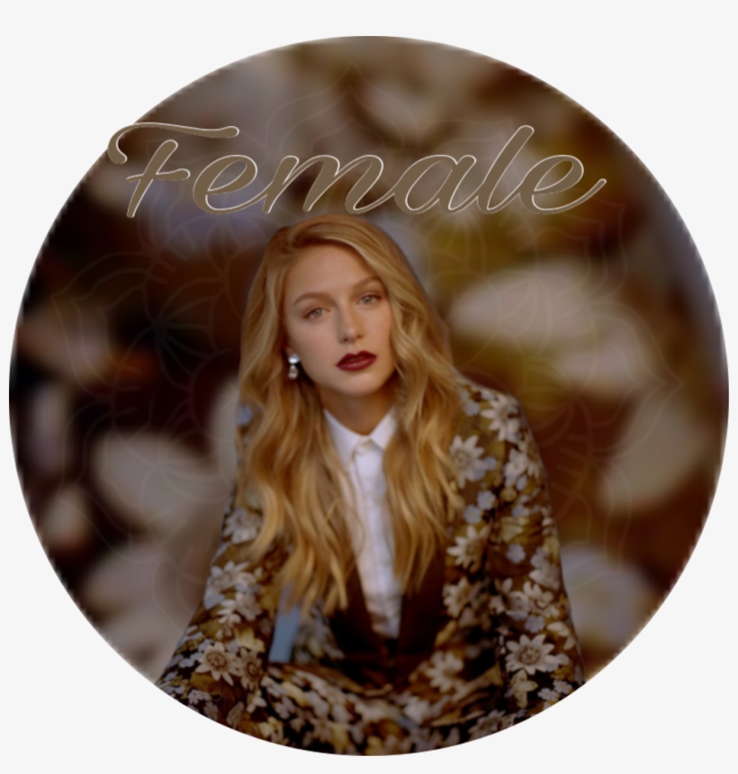 Female Melissabenoist Supergirl Melissa Benoist Kara - Melissa Benoist Photoshoots 2018, transparent png download