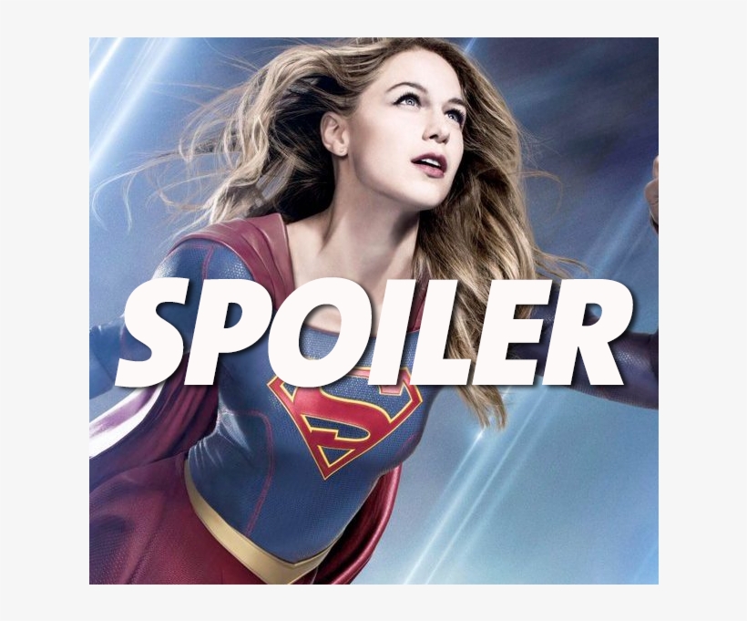 Supergirl Saison 3 - Supergirl, transparent png download