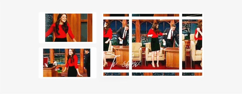 Late Show With Craig Ferguson - Interior Design, transparent png download