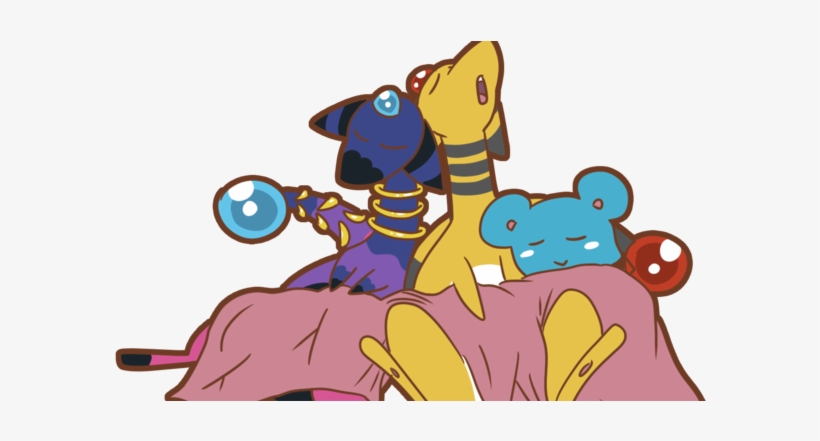 Sometimes Ampharos - Cartoon, transparent png download