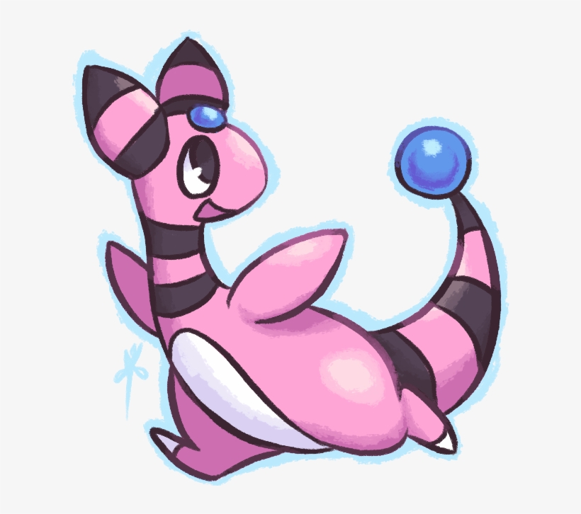 Pokemon Go Made Me Fall In Love With Shiny Ampharos - Pokémon Go, transparent png download