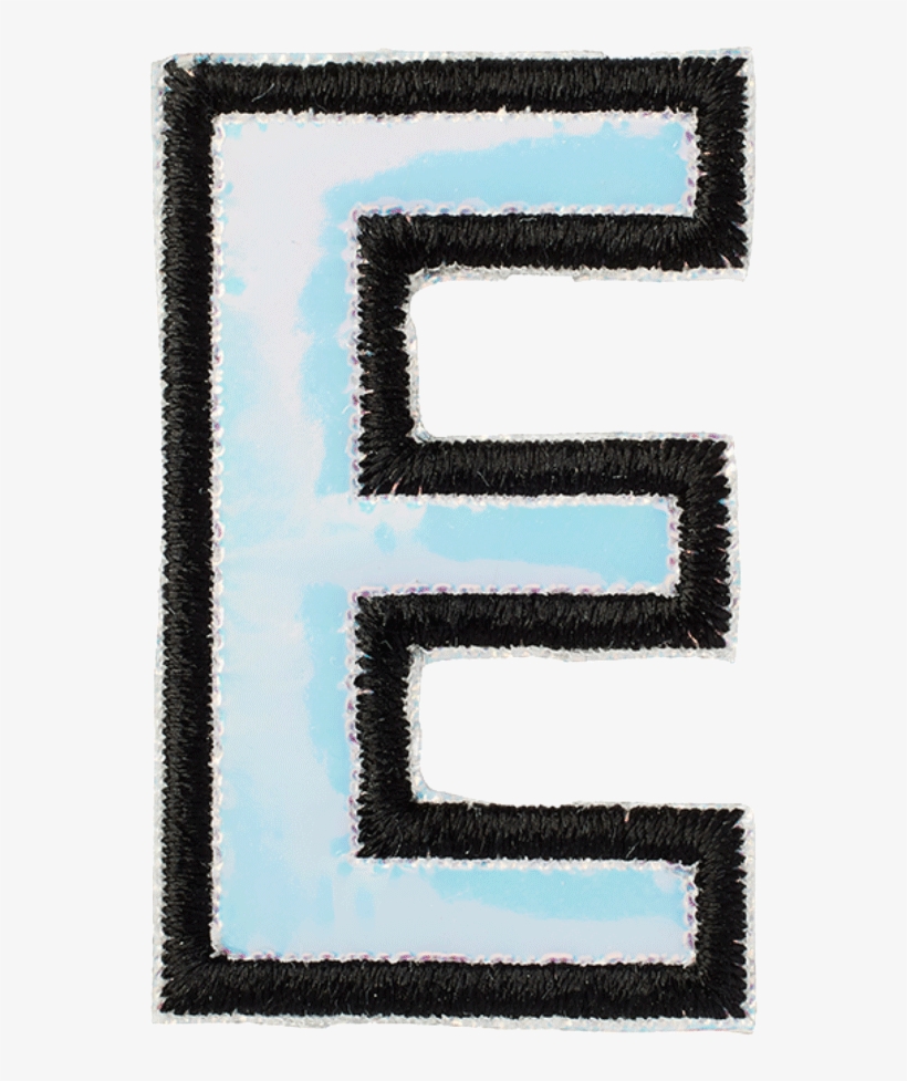 5" Letter Patches - Letter, transparent png download